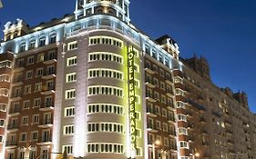 Madrid Hotel Emperador